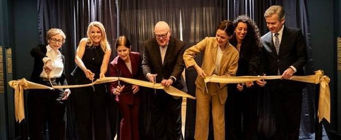 Photos: Diya Vij, Kelli O’Hara, Rose Byrne And More Celebrate Todd Haimes Theatre Reopening Photo