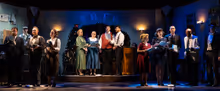 First look at Mount Vernon Arts Consortium presents IT'S A WONDERFUL LIFE: A LIVE RAD