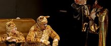 SHANGRI-LA-LA: A COMEDY MUSICAL ABOUT SIEGFRIED & ROY to Play Midtown International T