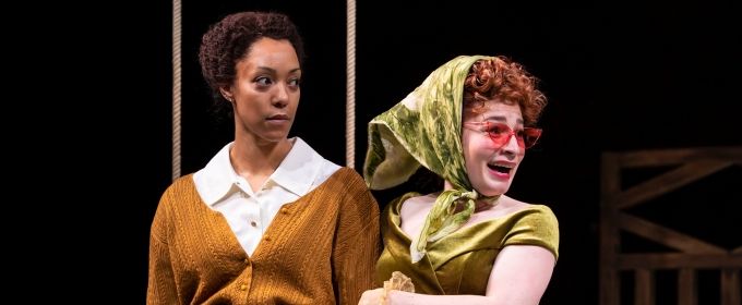 Photos: First Look at the New Production of THREE SISTERS at Two Rivers Theater Photos