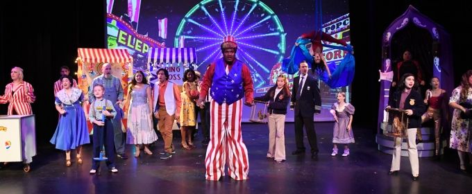 Photos: First Look at STATE FAIR at Grand Prairie Arts Council Photos