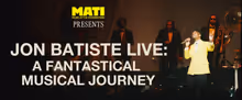 Jon Batiste To Perform At The Fabulous Fox In St. Louis