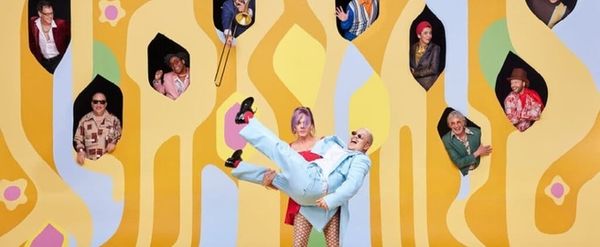 PINK MARTINI Comes to Alaska PAC This Month