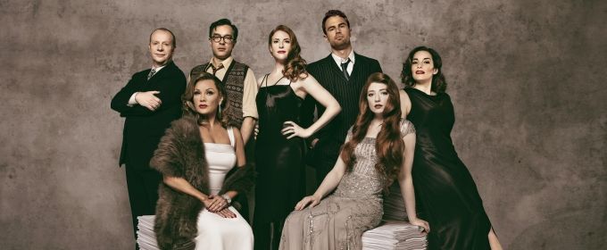 Photo Flash: First Look at Vanessa Williams, Rosalie Craig and More in CITY OF A Photos