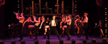 Desert Theatricals Will Present CABARET at Rancho Mirage Amphitheater