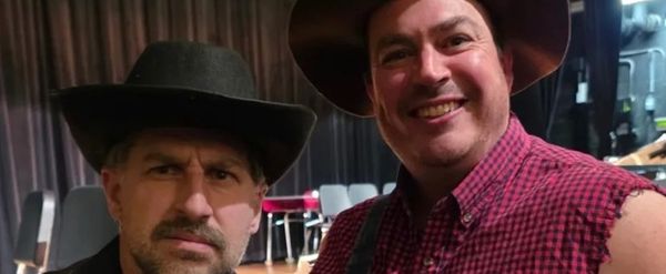 Review: WHISKEY at Roundabout Productions