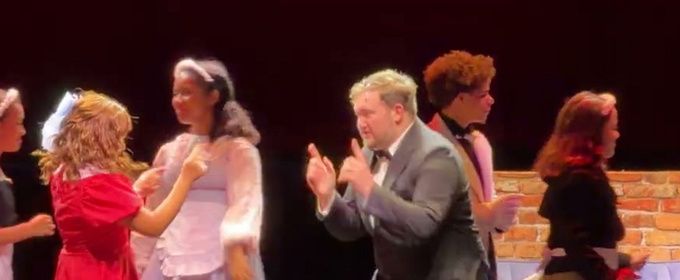 Video: ANNIE at Bergen PAC