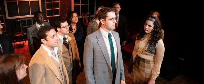 Photos: First Look At Blank Theatre Company's MERRILY WE ROLL ALONG Photos