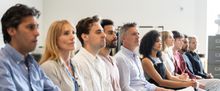 INSPECTOR MORSE: HOUSE OF GHOSTS UK Tour In Rehearsal