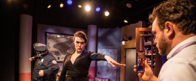 Photos: Dark-ish Comedy LET ME IN Premieres This Saturday At Theatre 68 Arts Com Photos