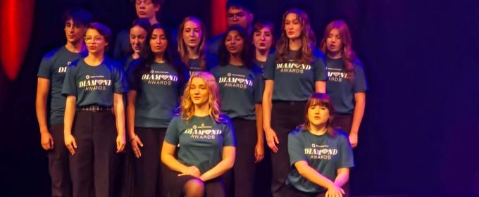 Review: 2026 DIAMOND AWARDS at Walton Arts Center in Fayetteville