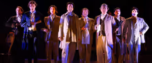 1776 at Ivoryton Playhouse