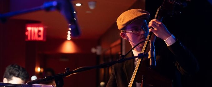 Photos: Go Inside Quintin Harris Quintet at Chelsea Table+Stage Photos