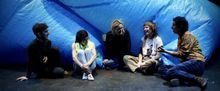 First Look At NotAmuse Theater's Devised Dance Theater Piece THE LEG