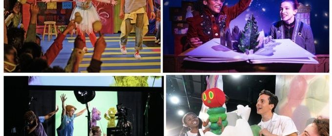 THE VERY HUNGRY CATERPILLAR SHOW, and More Set For Chicago Children’s Theatre 2026-27 Season