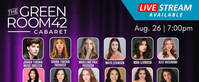 LET'S GET SCHOOLED Will Celebrate Broadway's Favorite School Musicals at The Green Room 42