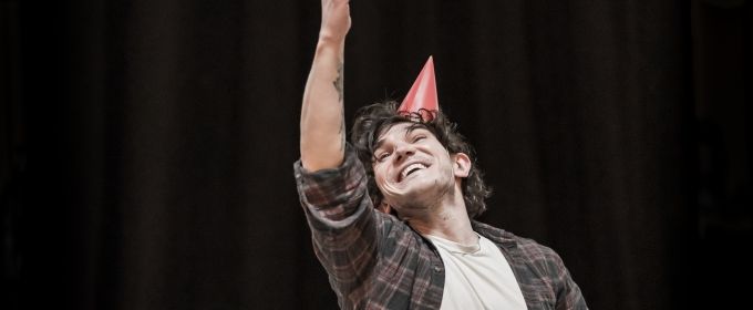 Photos: Fra Fee, Amy Lennox, and More in Rehearsal For CABARET Photos