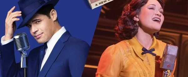 Listen: JUST IN TIME Releases Four Tracks Featuring Jeremy Jordan and Isa Briones