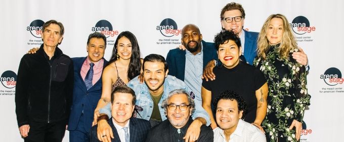 Photo Flash: MOTHER ROAD Celebrates Opening Night at Arena Stage Photos
