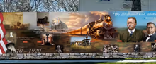 Outdoor Exhibit to Trace 250 Years of American History at Rock Harbor