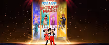 DISNEY ON ICE: SPOTLIGHT MAGIC! to Skate Into Sunrise's Amerant Bank Arena
