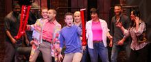 Flash: KINKY BOOTS Opens Tonight At The Lauderhill Performing Arts Center
