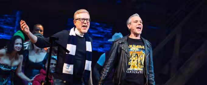 Photos & Video: RENT 30th Anniversary Concert Raises $4.5M for Broadway Cares Photo