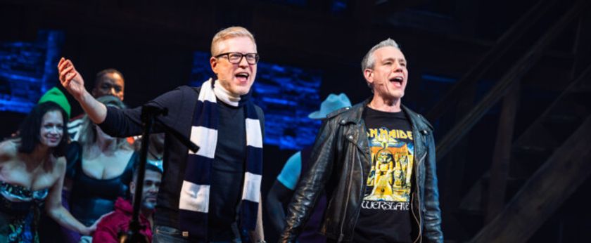 Photos & Video: RENT 30th Anniversary Concert Raises $4.5M for Broadway Cares Photo