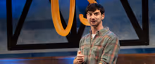 First Look at the St. Louis Premiere of Alex Edelman's JUST FOR US