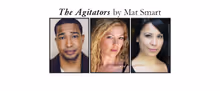 THE AGITATORS Set For Revolutionary Voices Reading At Shakespeare Theatre Of New Jers