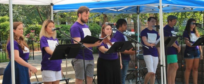 Photos: Inside A GOOD DAY IN UNION CITY – A Concert Of Musical Theatre Songs B Photos