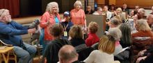 South Jersey Players to Present Dinner Theater At Aroma Restaurant