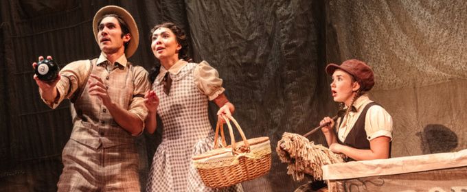Photos: THE WIZARD OF OZ: YOUTH EDITION At Asolo Rep