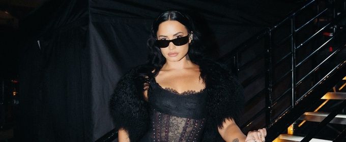 Review: DEMI LOVATO - IT'S NOT THAT DEEP TOUR at Target Center Minneapolis