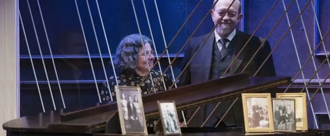 Video: First Look at PRAYER FOR THE FRENCH REPUBLIC at New Jewish Theatre