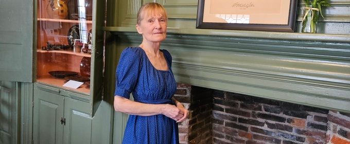 MARGARET'S DIARY DURING A REVOLUTION Will Perform At Cape May Public Library