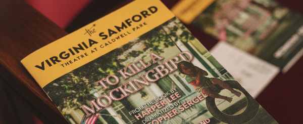 Review: TO KILL A MOCKINGBIRD at Virginia Samford Theatre