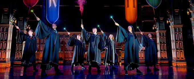 Tickets to HARRY POTTER AND THE CURSED CHILD at The Paramount to go on Sale Next Week