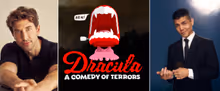 Telly Leung-Led DRACULA: A COMEDY OF TERRORS Starring Nick Adams Extends at Theatre R