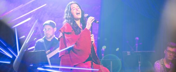 Photos: Samantha Pauly, Keri Rene Fuller, Jeannette Bayardelle & More Perform at Photos