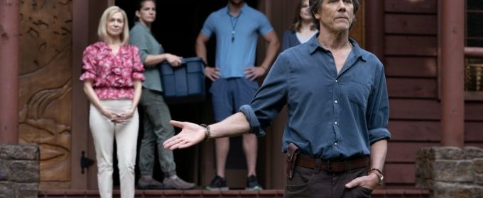 Photos: Peacock Sets Premiere Date for Original Film, 'They/Them' Photos