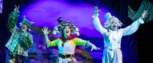 First Look At THE BADDIES At The Royal Lyceum Theatre