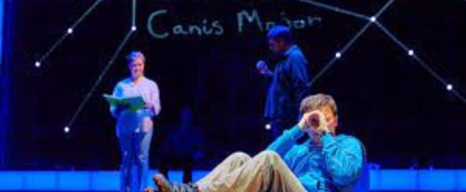 Review: THE CURIOUS INCIDENT OF THE DOG IN THE NIGHT-TIIME at Beck Center For Th Photos