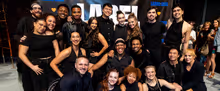 Go Inside Opening Night of Drew Lachey and Lea Lachey's LABEL•LESS