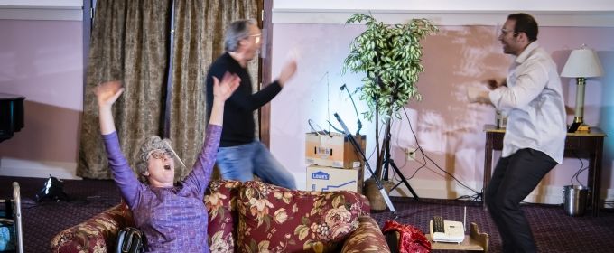 Photo Flash: LOVE, LIES AND THE LOTTERY Opens at Shawnee Playhouse Photos