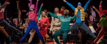 A VERY PHILLY CHRISTMAS at Kimmel Cultural Center