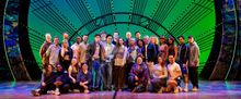 Jon M. Chu Visits The Company of WICKED in the West End