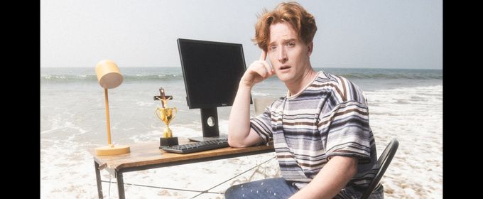 Maxx Eddy To Make Edinburgh Fringe Debut With BI MEETS WORLD