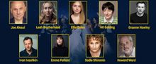 Cast Set for TILL THE STARS COME DOWN at Nottingham Playhouse