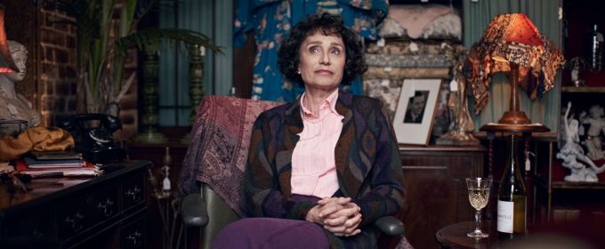 Photo Flash: First Look at Imelda Staunton, Martin Freeman, and More in Alan Ben Photos